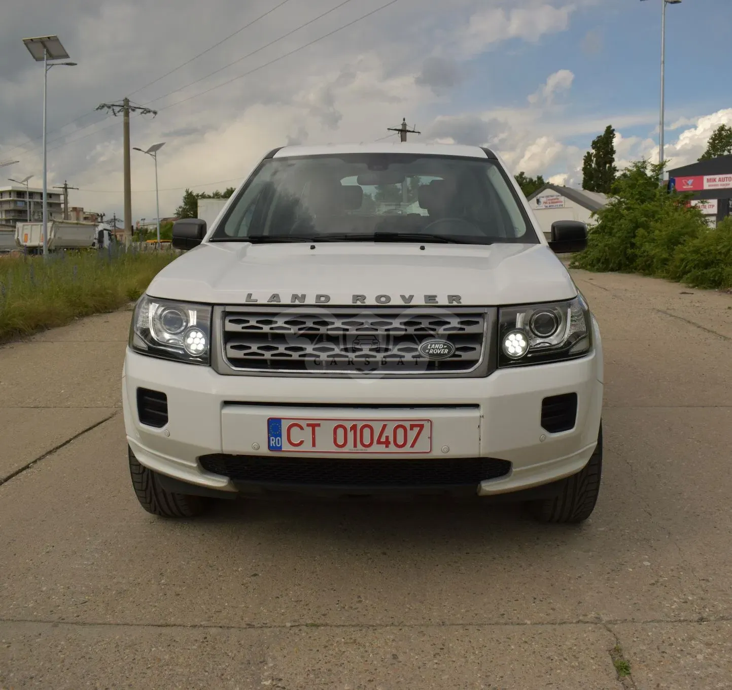 Land Rover Freelander II [2006 - 2014] 2014