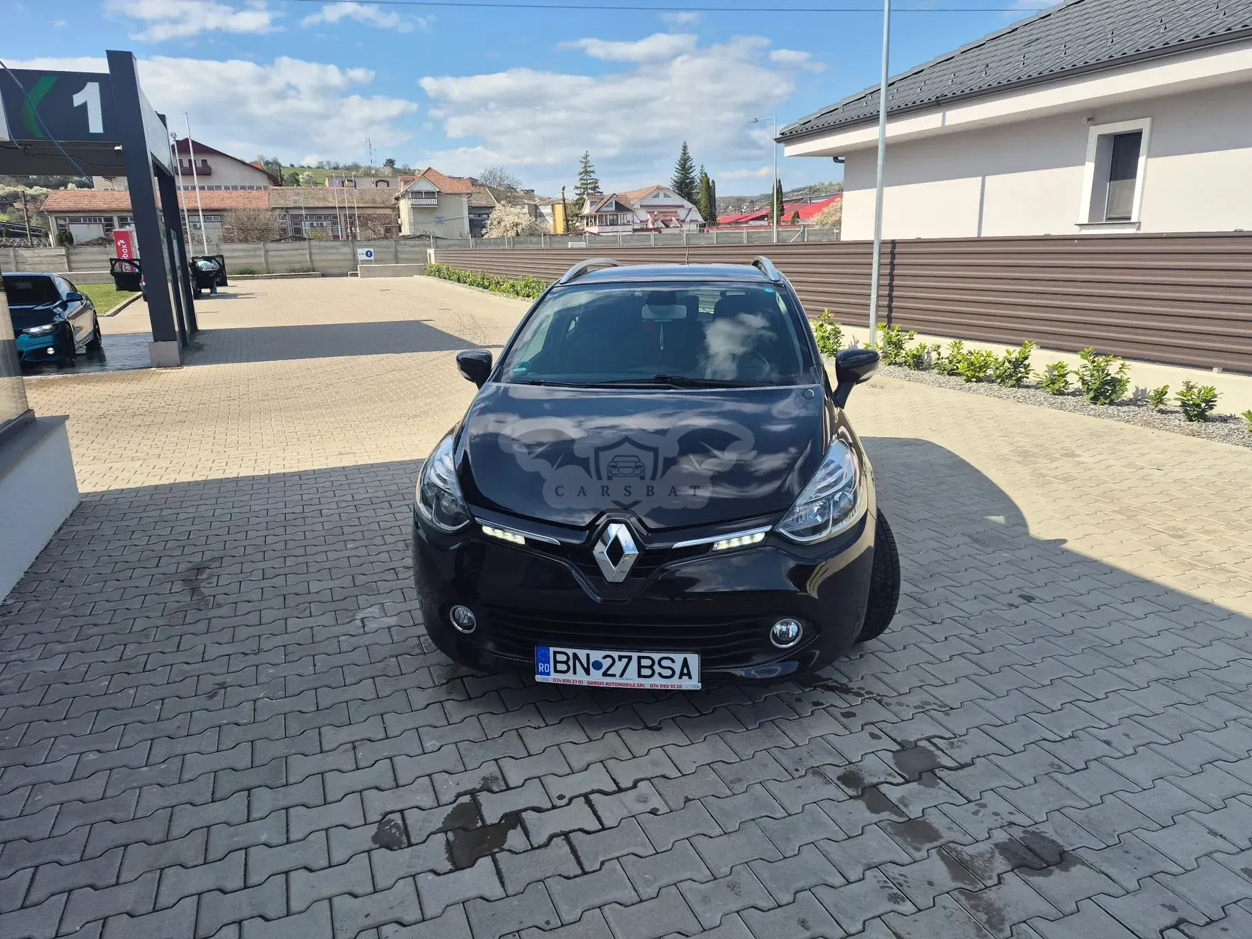 Renault Clio IV [2012 - 2019 0.9 Energy TCe Dynamique 2013
