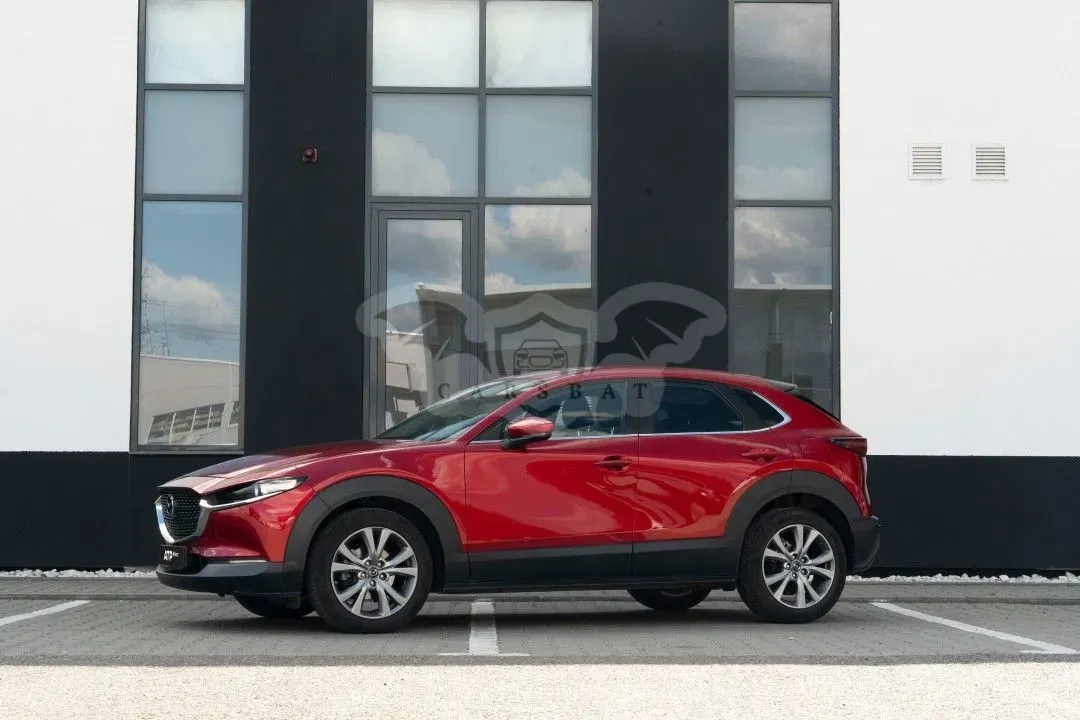 Mazda CX-30 2022