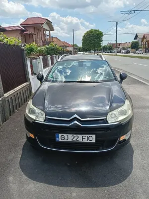 Citroën C5 II [2008 - 2017] 2.0 HDI FAP Susp M Seduction 2009