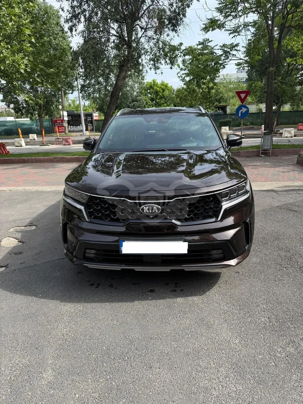 Kia Sorento III [2020 - Prezent] 2.2 DSL 8DCT 4x4 7P Premium 2021