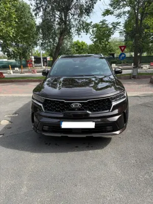 Kia Sorento III [2020 - Prezent] 2.2 DSL 8DCT 4x4 7P Premium 2021