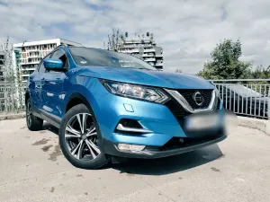 Nissan Qashqai II [2013 - 2021] DIG-T Start/Stop N-Connecta 2018