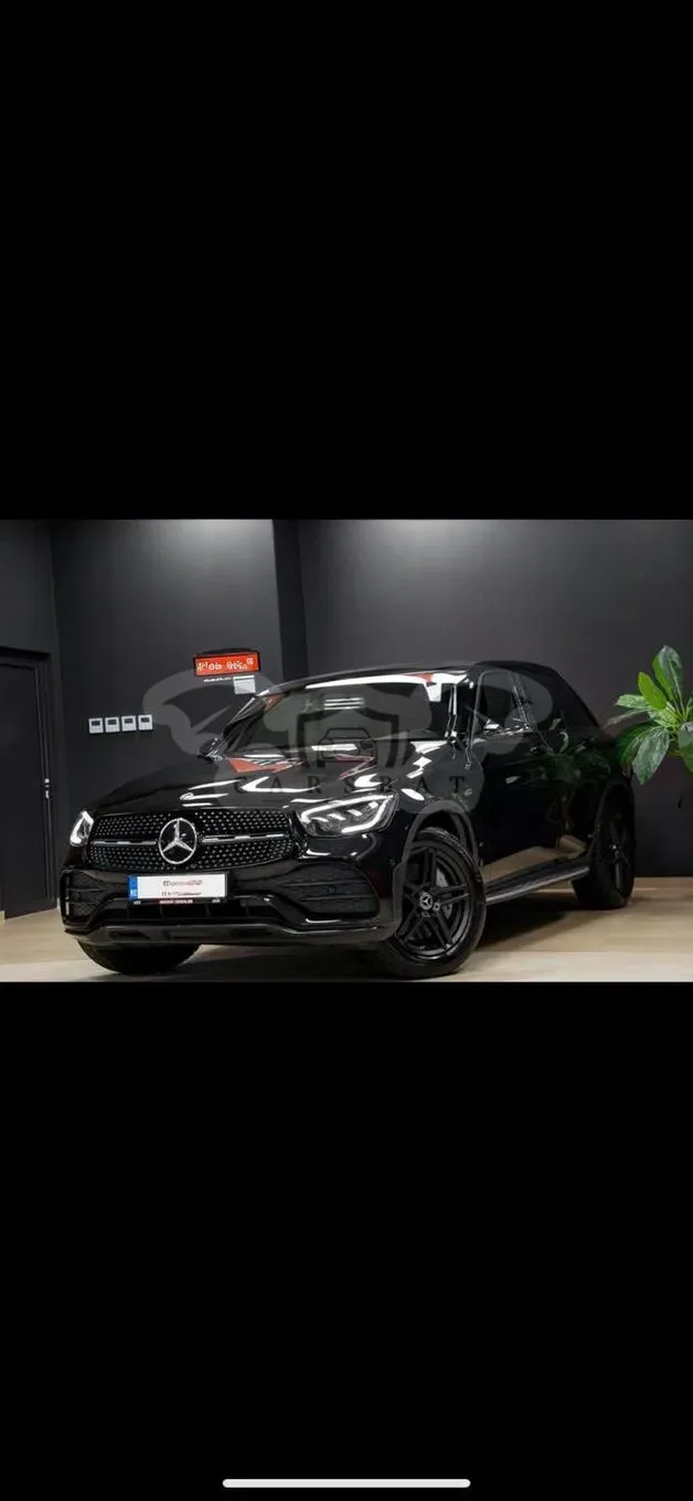 Mercedes-Benz GLC X253 [2015-2022] 220 d 4MATIC 2019