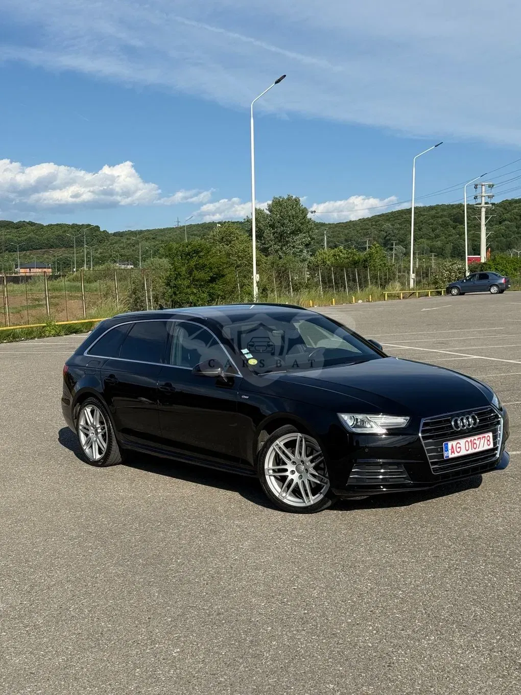 Audi A4 B9 [2015 - Prezent] 2.0 TDI ultra S tronic 2017