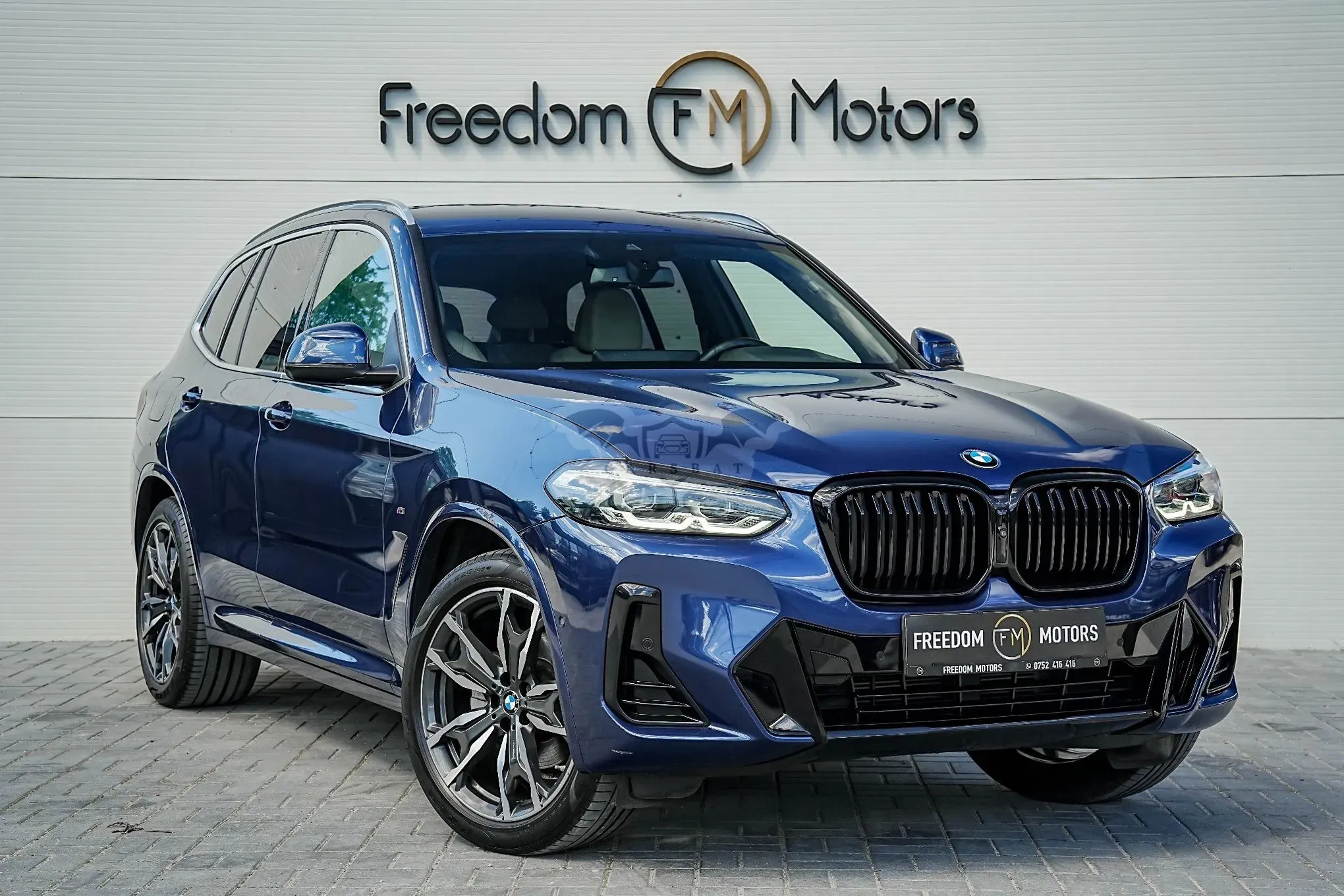 BMW X3 G01 [2017 - Prezent] xDrive20i AT M Sport 2021