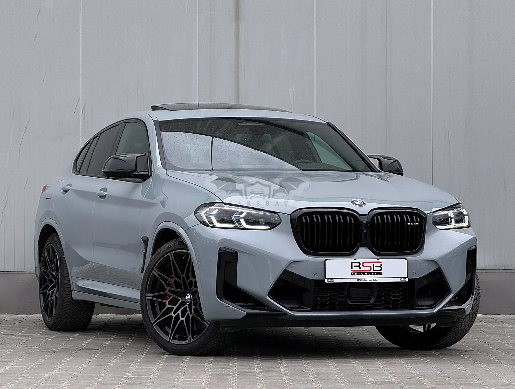 BMW X4 2023