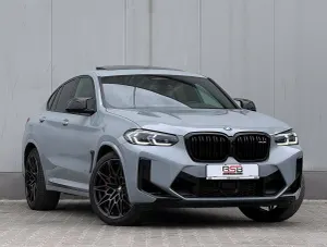 BMW X4 2023