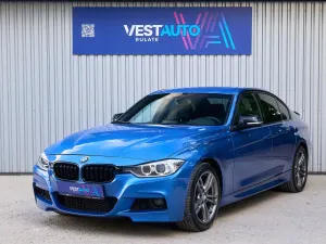 BMW 3 Series F30/F31/F34 [2011 - 2019] 316d M Sport Shadow 2015