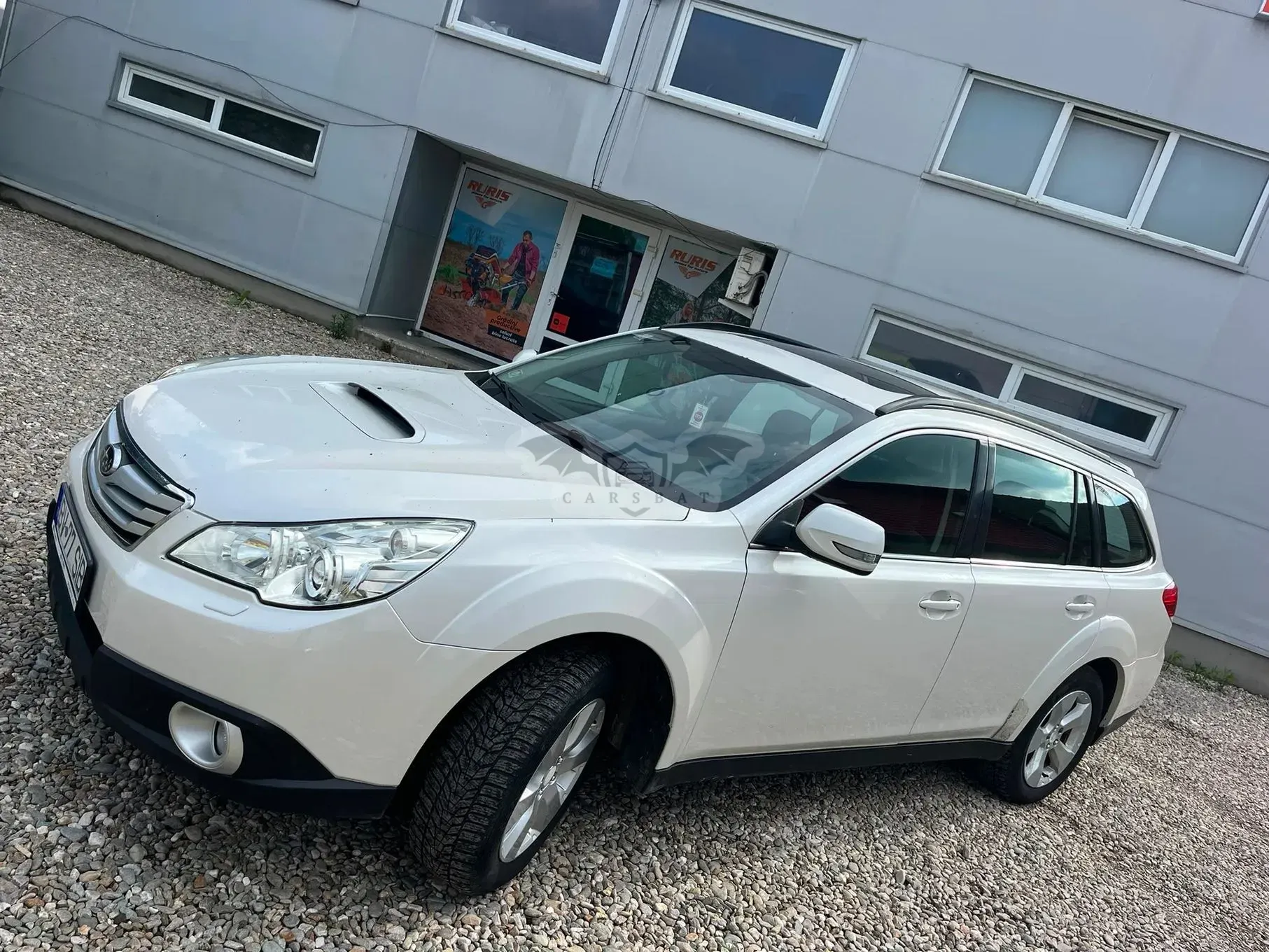Subaru Legacy 2009