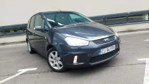 Ford C-Max I [2003 - 2010] 1.6 TDCi DPF Titanium 2008