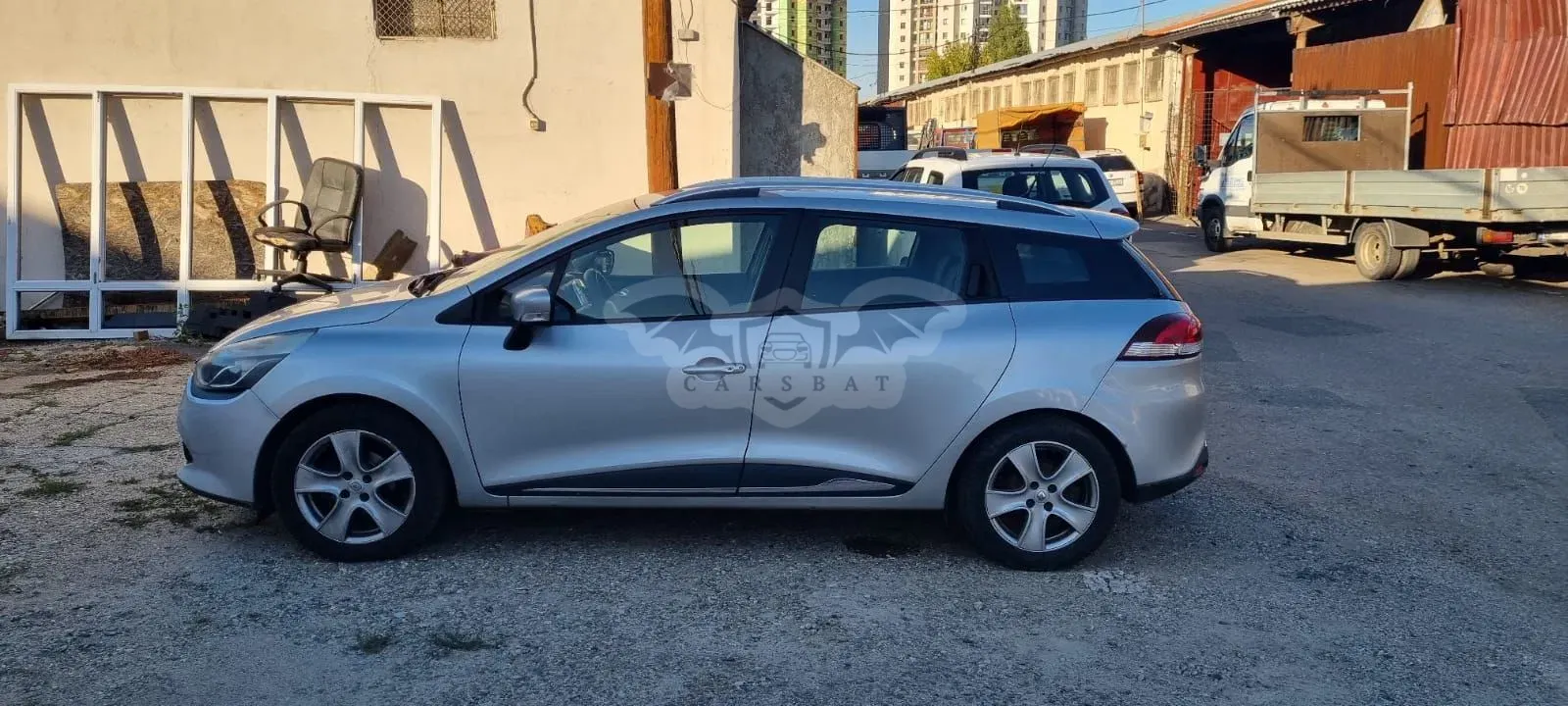 Renault Clio IV [2012 - 2019 0.9 TCe Life 2015