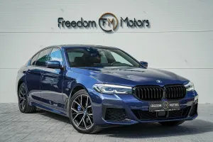BMW 5 Series G30/G31 [2017 - 2023] 530e Aut. M Sport Edition 2022