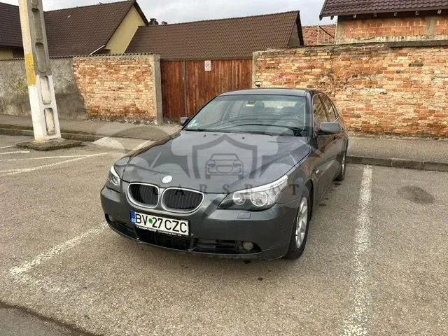 BMW 5 Series E60/E61 [2003 - 2010] 530d 2004