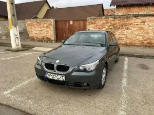 BMW 5 Series E60/E61 [2003 - 2010] 530d 2004