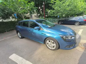 Renault Megane IV [2016 - Prezent] 1.5 dCI EDC Zen 2017