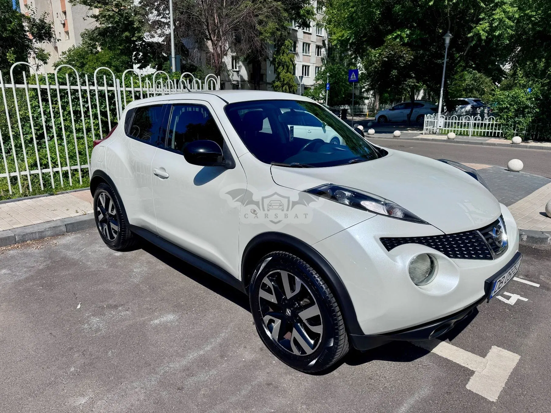 Nissan Juke I [2010 - 2019] 1.5 dCi Tekna 2013