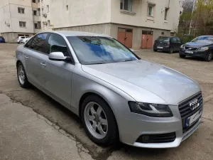 Audi A4 limuzina 2010