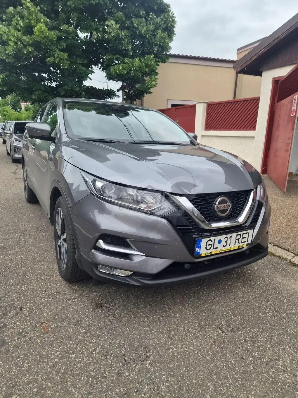 Nissan Qashqai 1.2 DIG-T Start/Stop X-TRONIC N-Connecta 2018