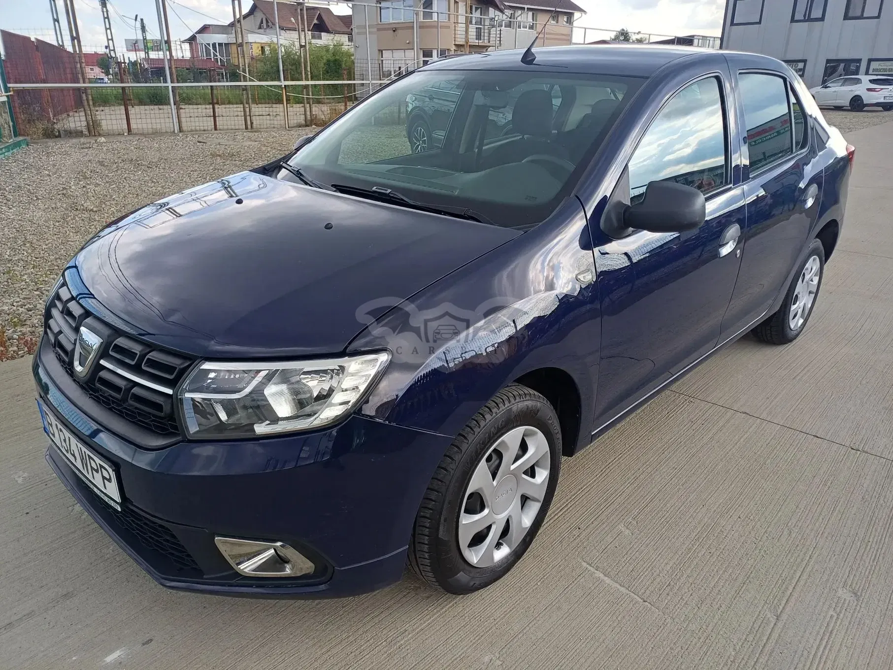 Dacia Logan 2020