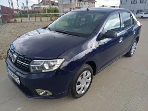 Dacia Logan 2020