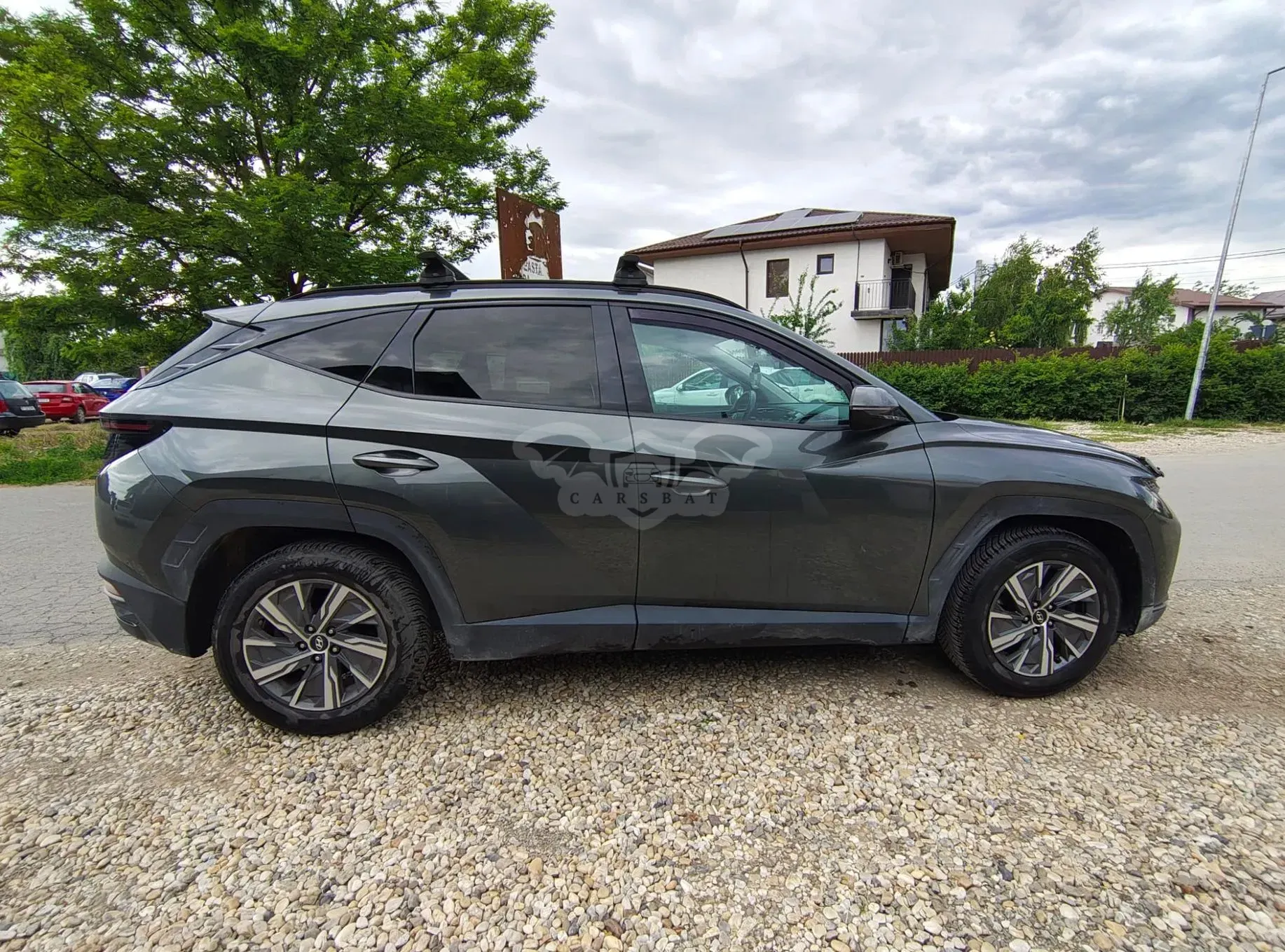 Hyundai Tucson 1.6 l 150 CP 2WD 6MT Style 2021