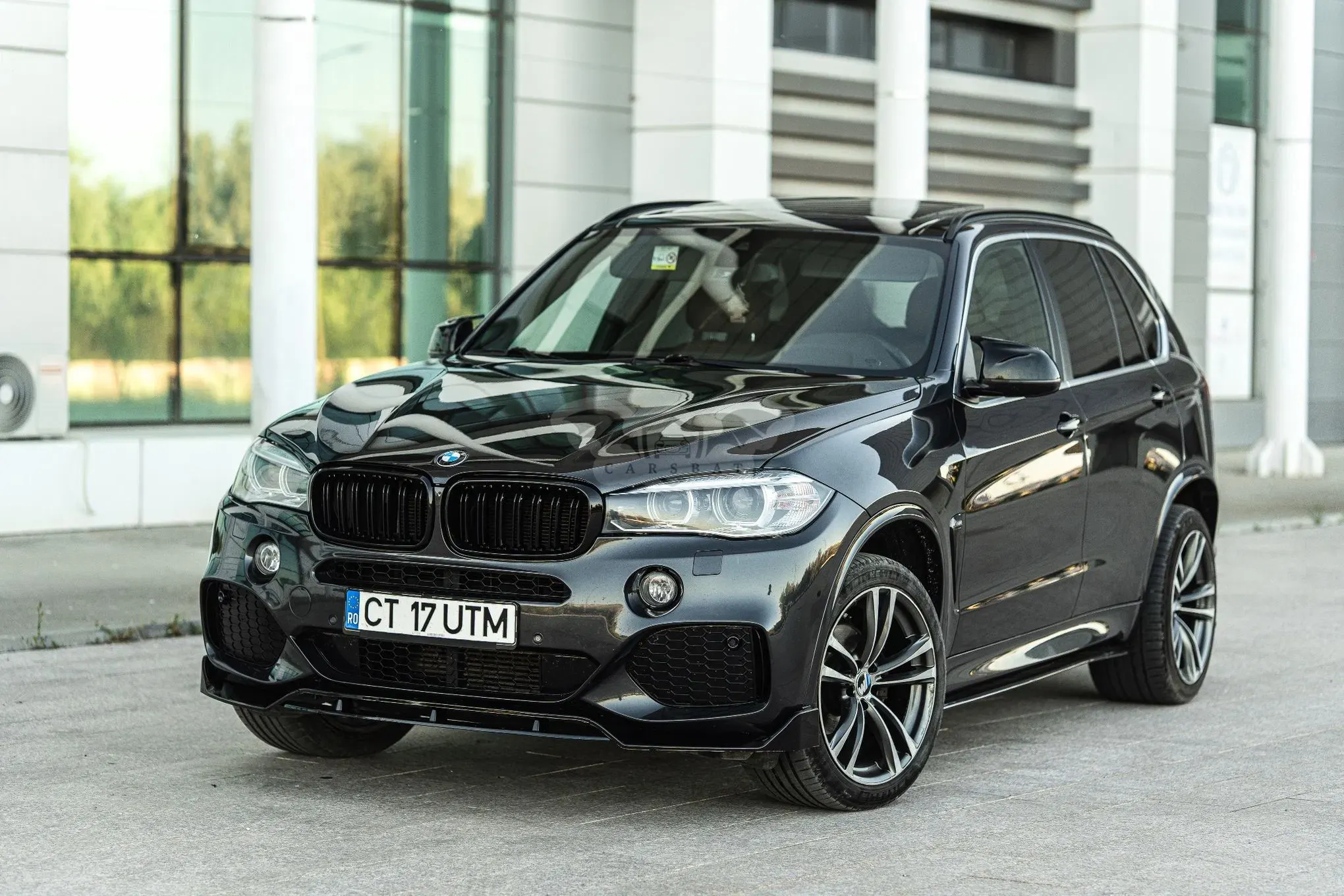 BMW X5 F15 [2013 - 2018] sDrive25d 2015