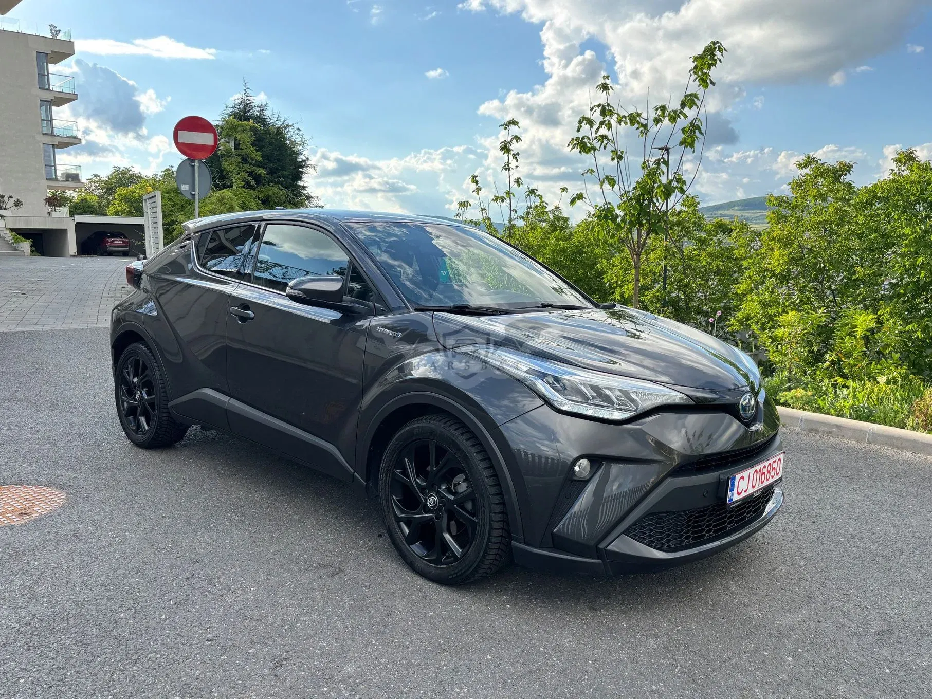 Toyota C-HR 2.0 Lounge 2020