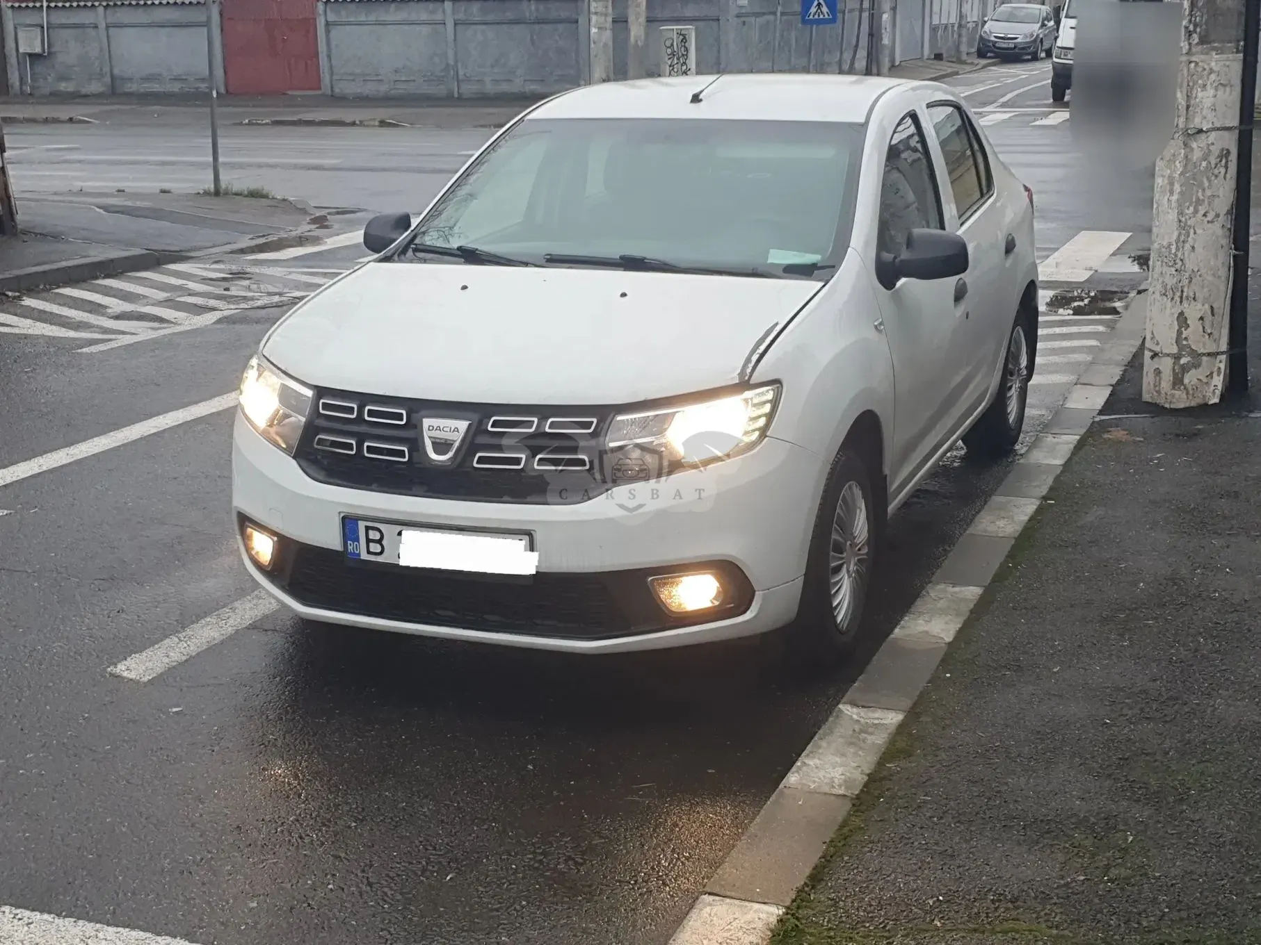 Dacia Logan II [2012 - 2020] 2018