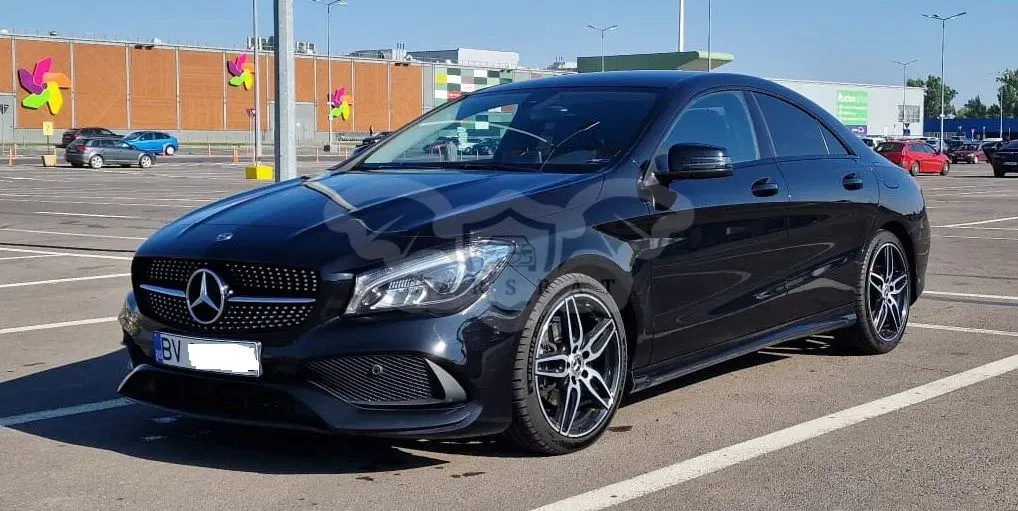 Mercedes-benz Cla 200 2019