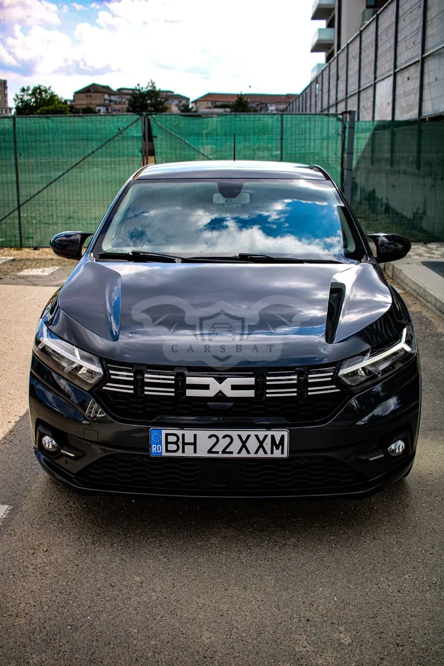 Dacia Logan III [2020 - Prezent] 2021