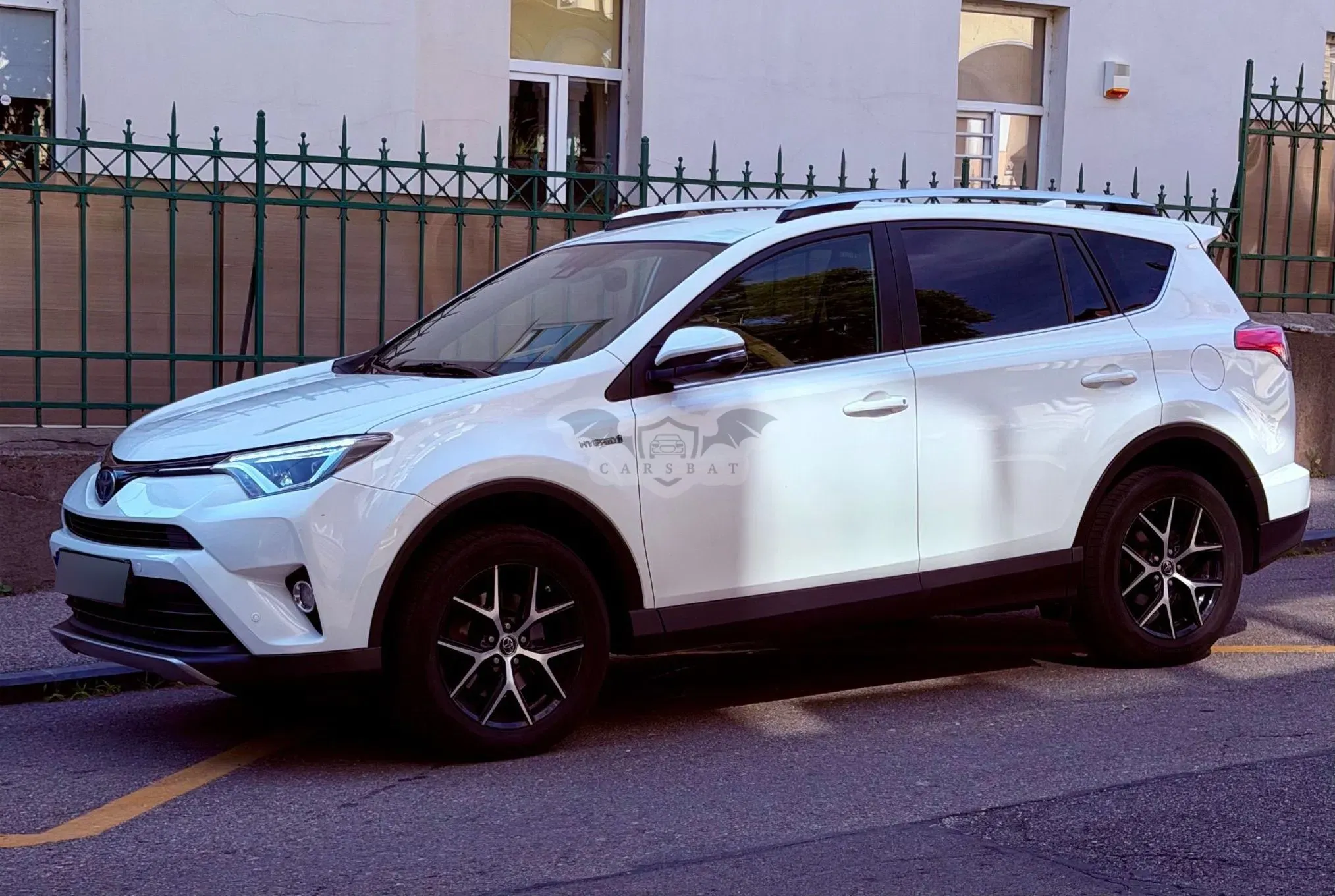 Toyota Rav4 IV [2012 - 2018] 2.5 VVT-i 4x4 Elegance 2016