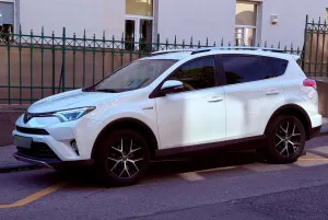 Toyota Rav4 IV [2012 - 2018] 2.5 VVT-i 4x4 Elegance 2016