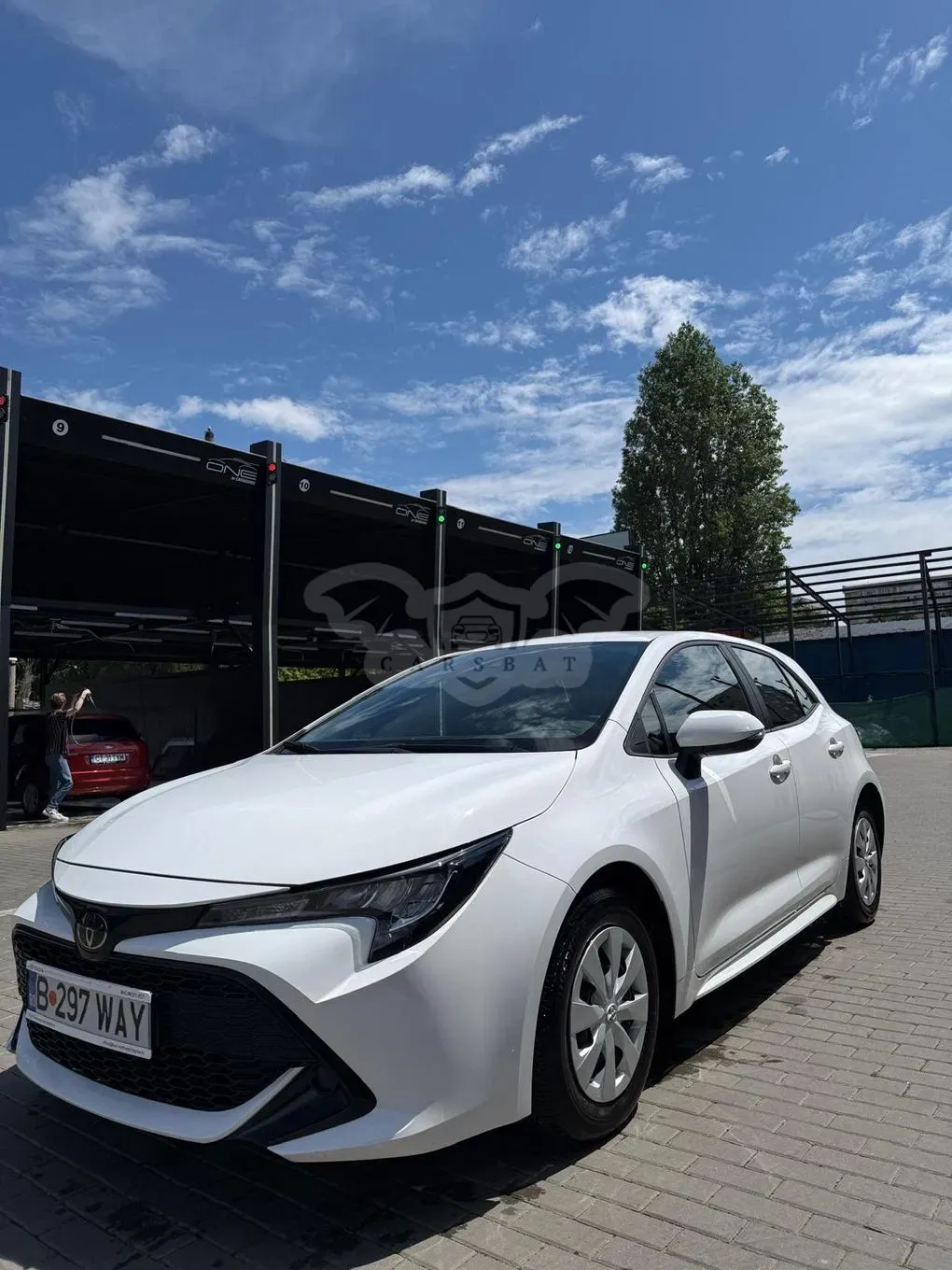 Toyota Corolla XII [2020 - Prezent] 1.2 Turbo Eco 2021