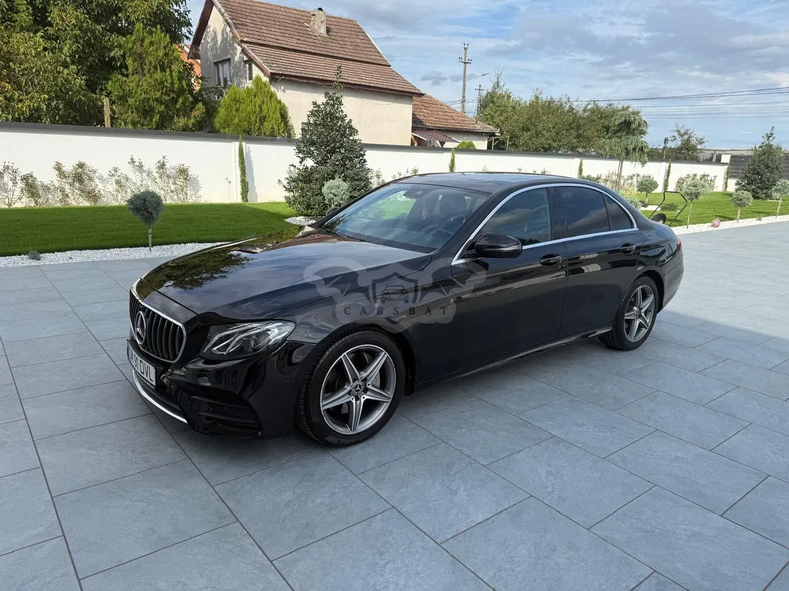 Mercedes-Benz E 220 d 4MATIC Aut. 2020