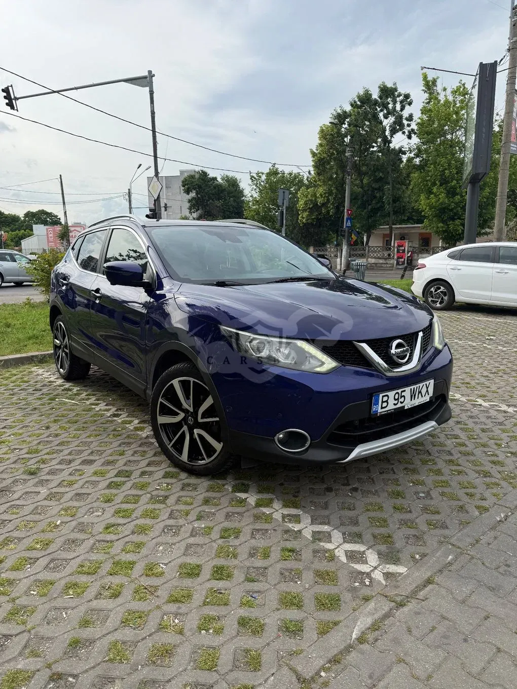 Nissan Qashqai II [2013 - 2021] 1.6L dCi Start/Stop 4X4-i Tekna 2015