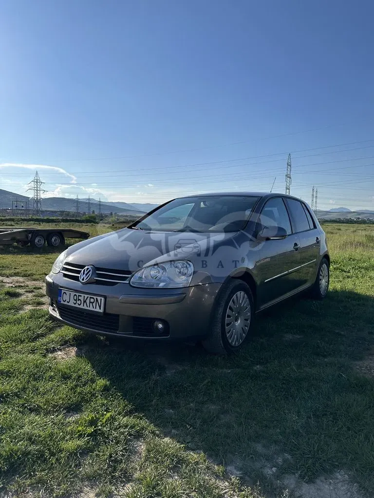 Volkswagen Golf V [2003 - 2009] 1.4 Comfortline 2008