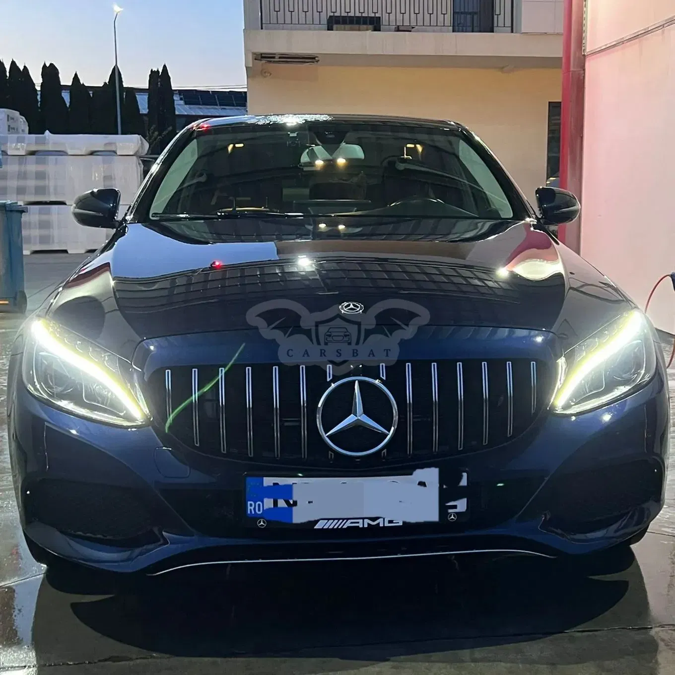 Mercedes-Benz C W205 [2014 - 2021] 2017