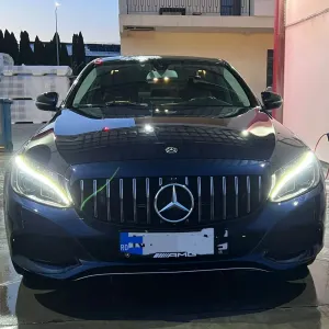 Mercedes-Benz C W205 [2014 - 2021] 2017