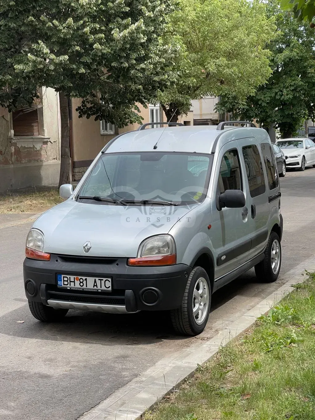 Renault Kangoo 2003