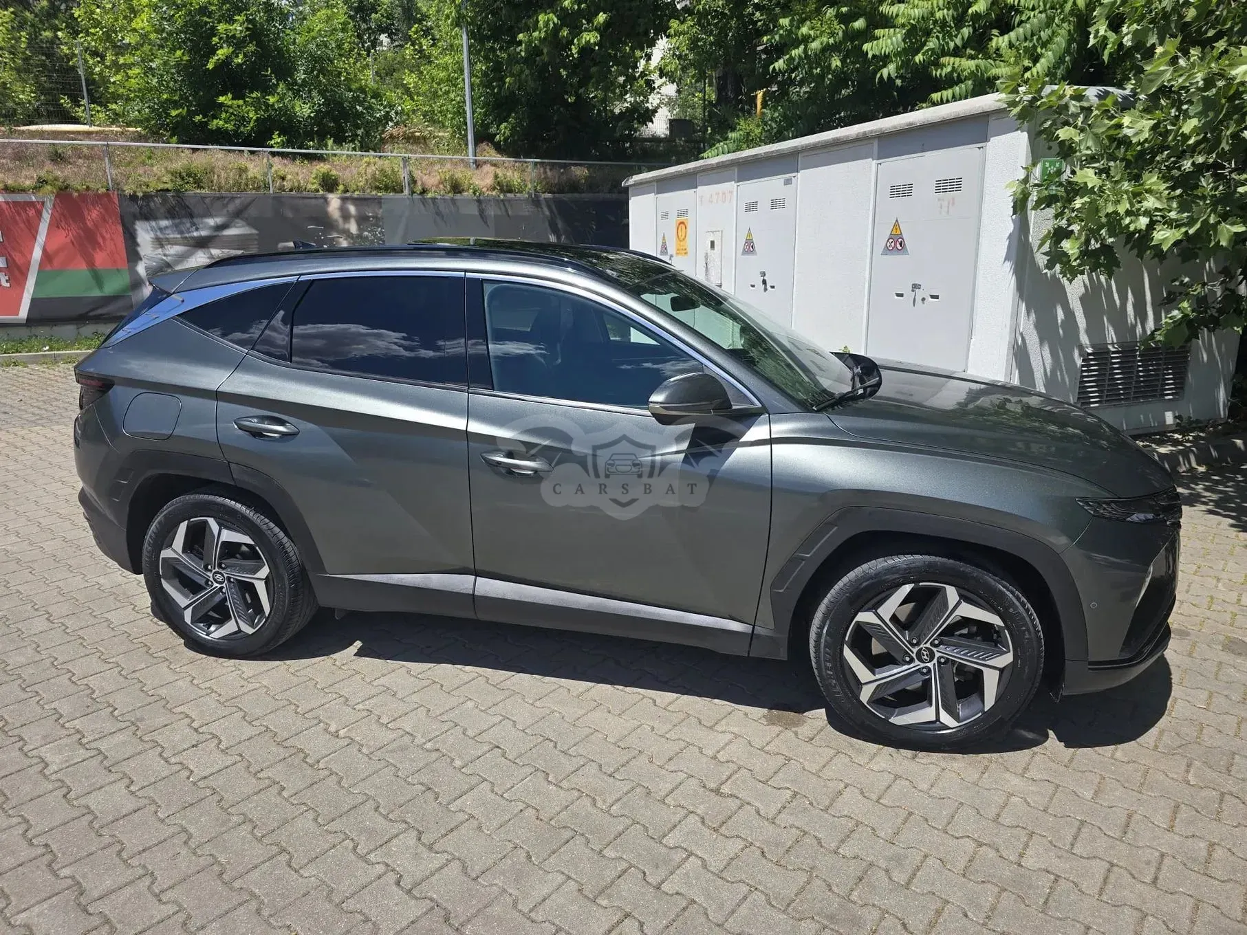 Hyundai Tucson III [2020 - Prezent] PHEV 1.6 l 265 CP 4WD 6AT Luxury 2023
