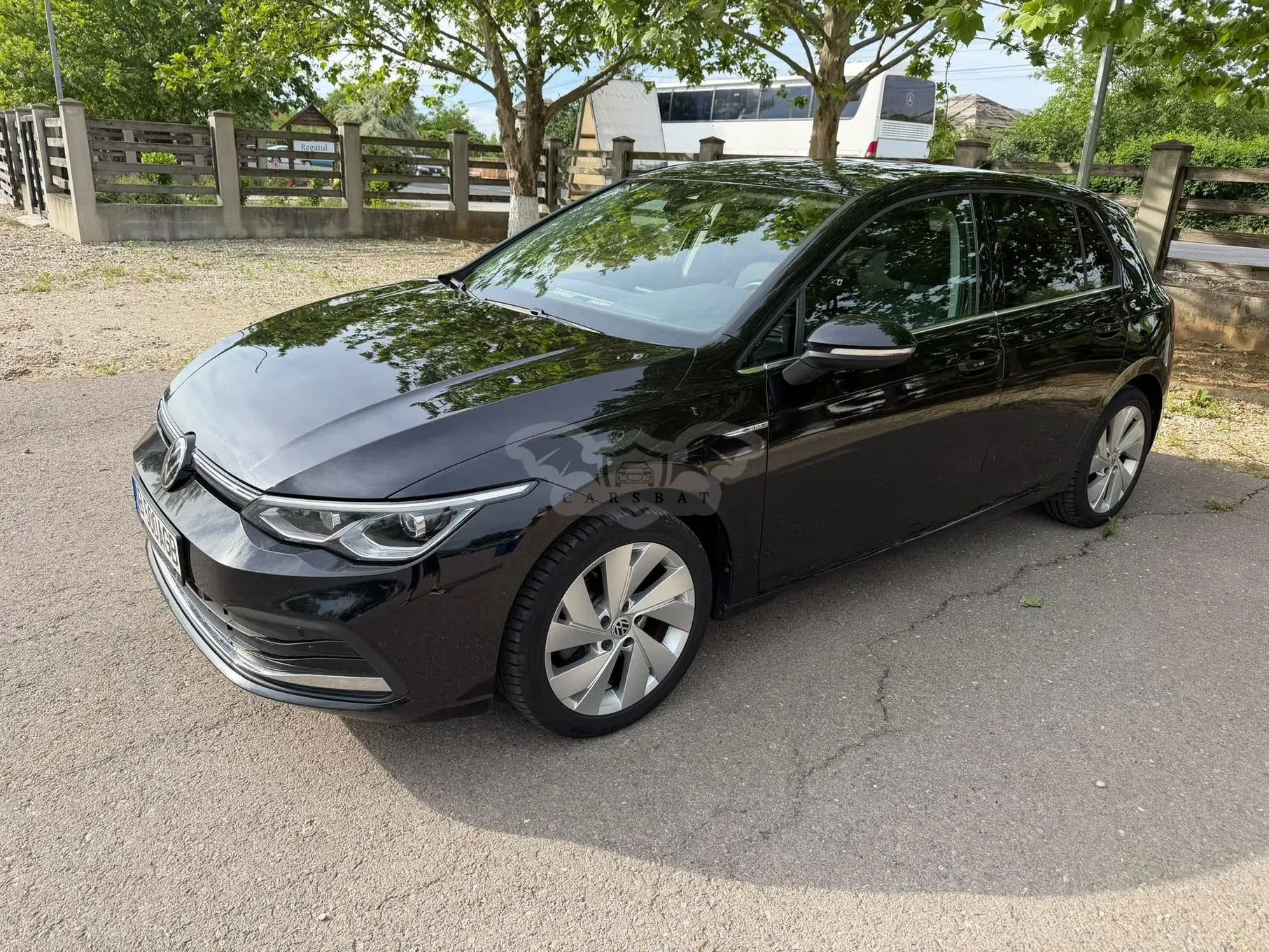 Volkswagen Golf VIII [2020 - Prezent] 1.5 TSI ACT Style 2023