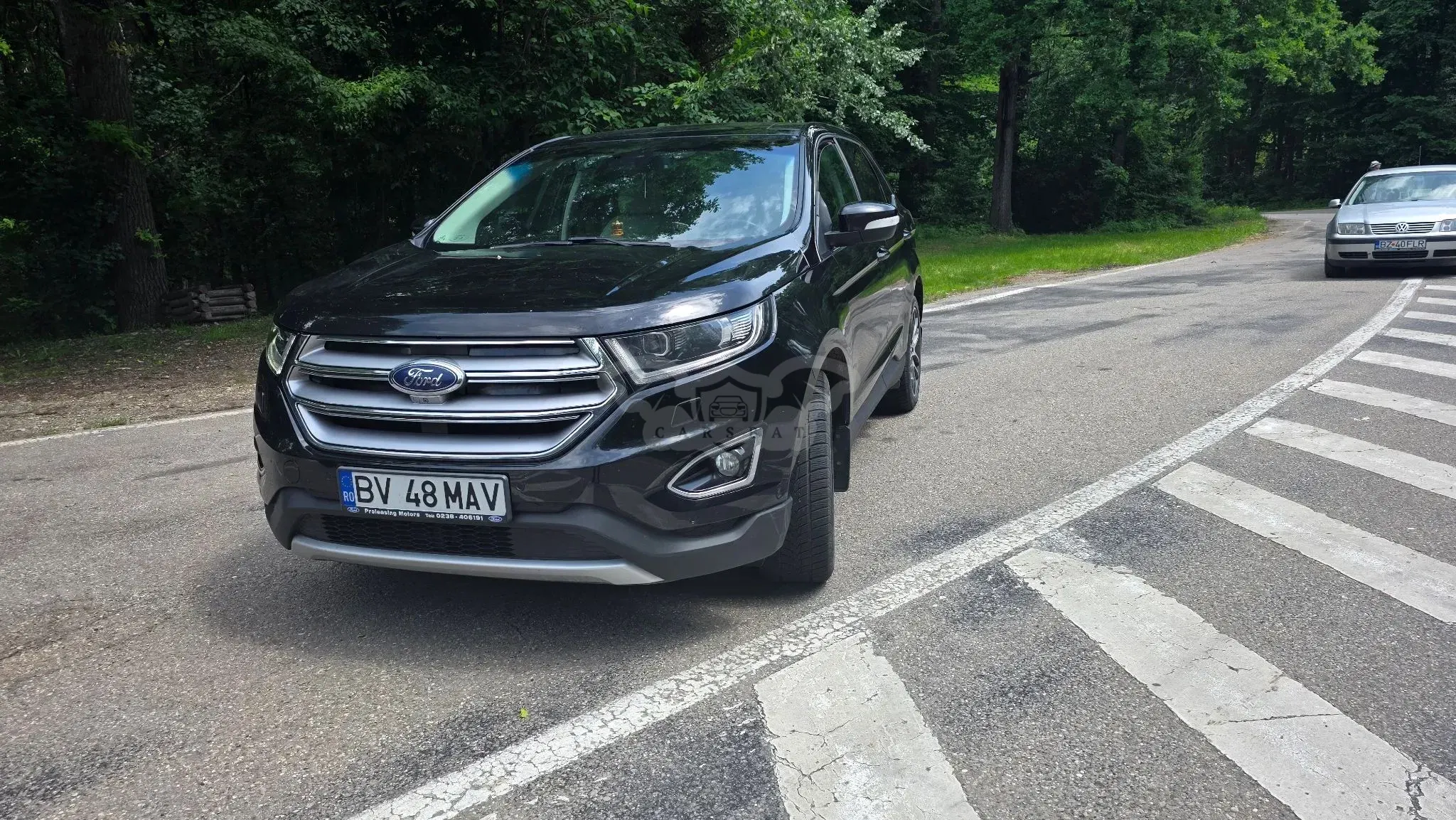 Ford Edge 2.0 TDCi Powershift Titanium 2017
