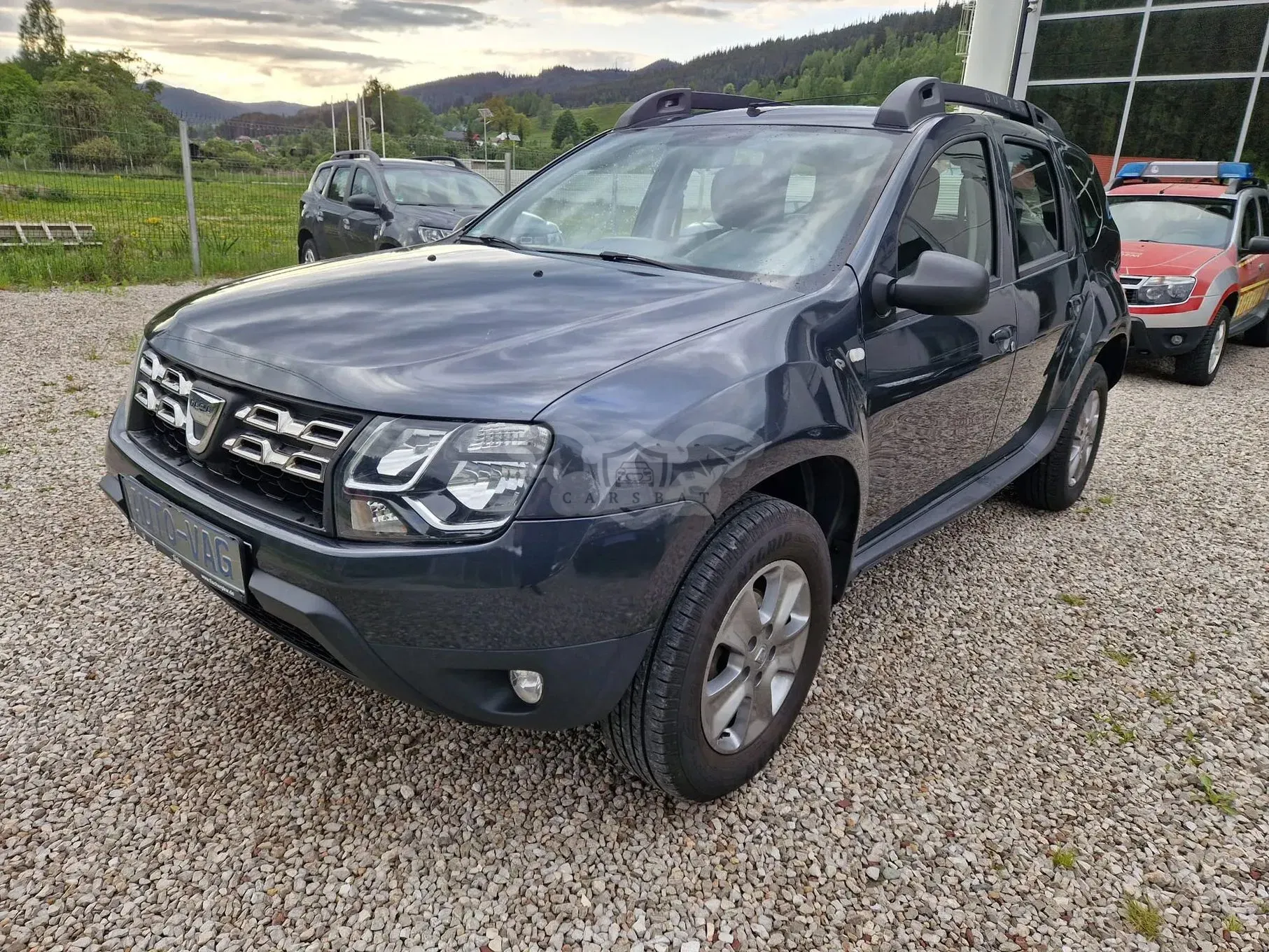Dacia Duster I [2010 - 2017] dCi 110 4WD Prestige 2017