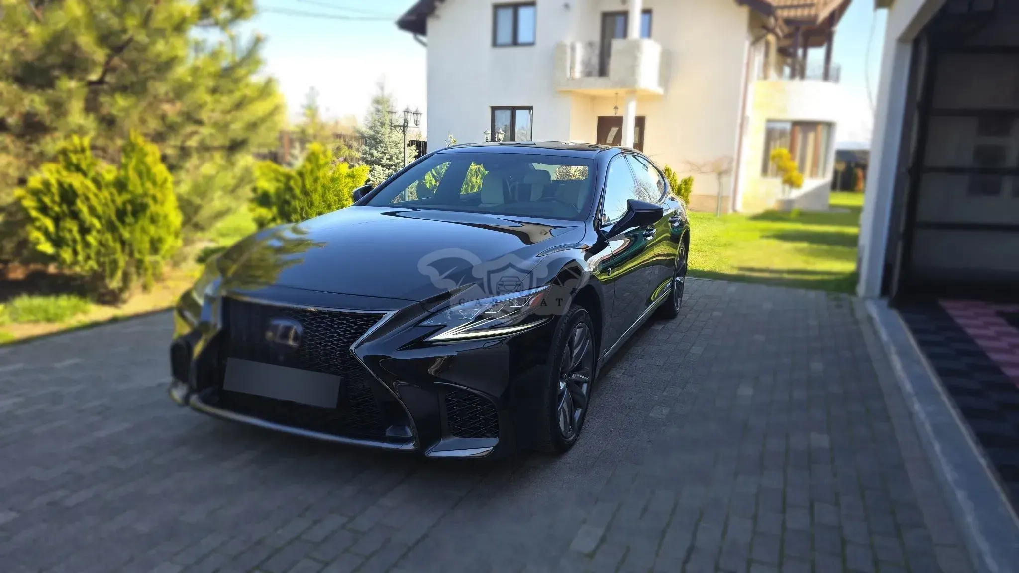 Lexus LS V [2017 - Prezent] 2018