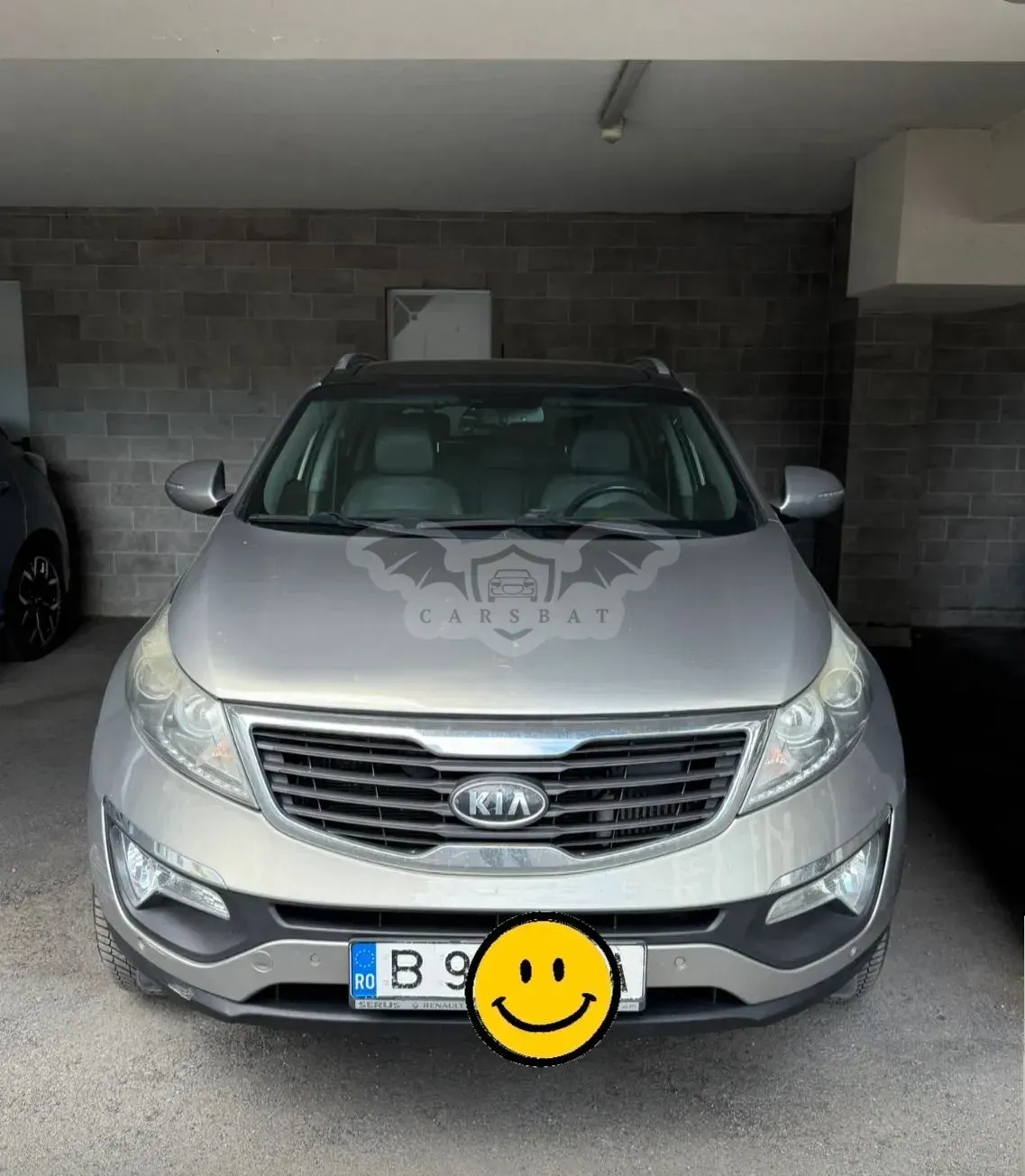 Kia Sportage III [2010 - 2016] 2012