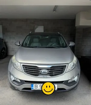 Kia Sportage III [2010 - 2016] 2012