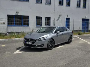 Peugeot 508 I [2010 - 2018] BlueHDi 120 EAT6 Stop&Start Allure 2016