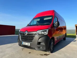 Renault Master 2019