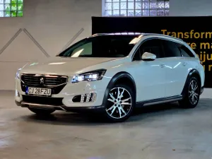 Peugeot 508 I [2010 - 2018] RXH Hybrid4 2015